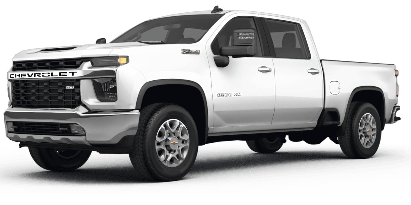 CHEVROLET SILVERADO HD 2023 1GC1YNEYXPF221203 image